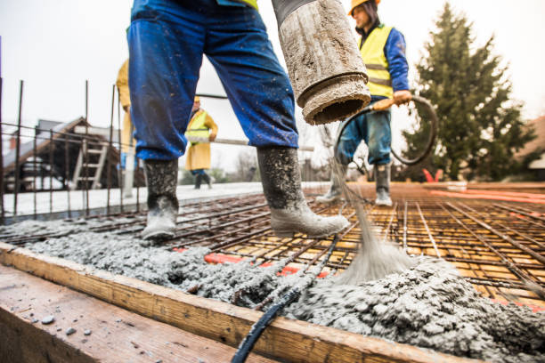 Best Concrete Driveway Installation in King City, OR